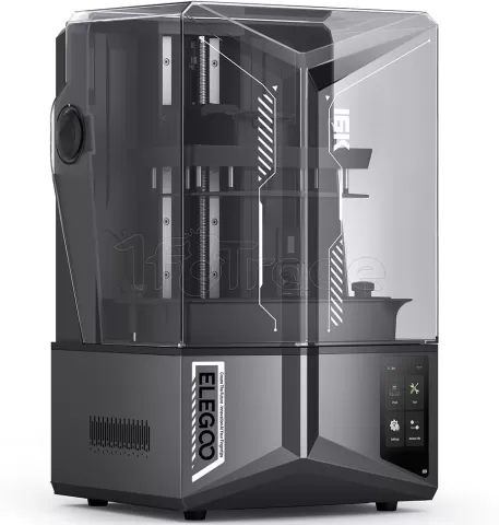 Photo de Imprimante 3D Elegoo Saturn 4 Ultra 16K (Noir)