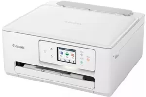 Photo de Imprimante A3 Multifonction 3en1 Canon Pixma TS7650i (Noir)