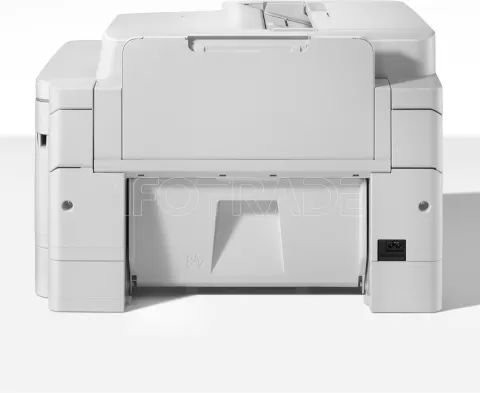 Photo de Imprimante A3 Multifonction 4en1 Brother Gamme Business Smart X MFC-J6975DW (Blanc)
