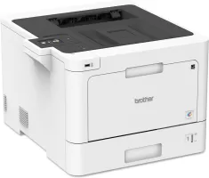 Photo de Imprimante Brother Laser couleur HL-L8360CDW Ethernet (recto verso)