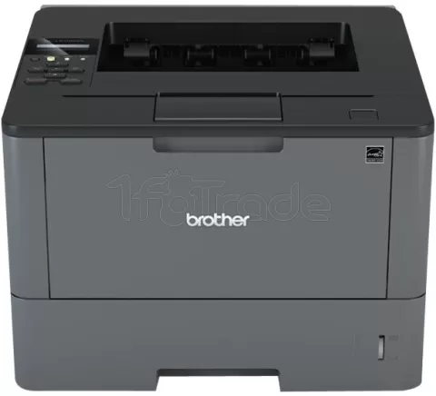 Photo de Imprimante Brother Laser HL-L5100DN (Gris)