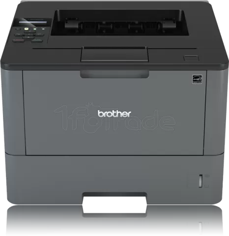 Photo de Imprimante Brother Laser HL-L5200DW (Gris)