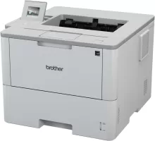 Photo de Imprimante Brother Laser HL-L6300DW (Gris)