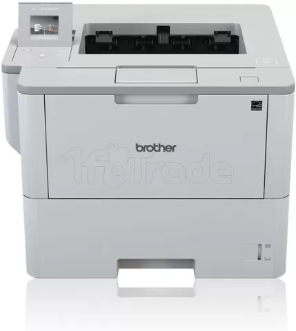 Photo de Imprimante Brother Laser HL-L6300DW (Gris)