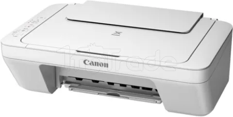 Photo de Imprimante Canon Pixma MG2555 Wifi Multifonctions (Blanc)