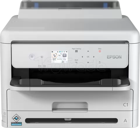 Photo de Imprimante Epson WorkForce Pro WF-M5399DW (Blanc)