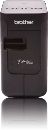 Photo de Imprimante Étiquette Brother P-Touch PT-P750W (Noir)