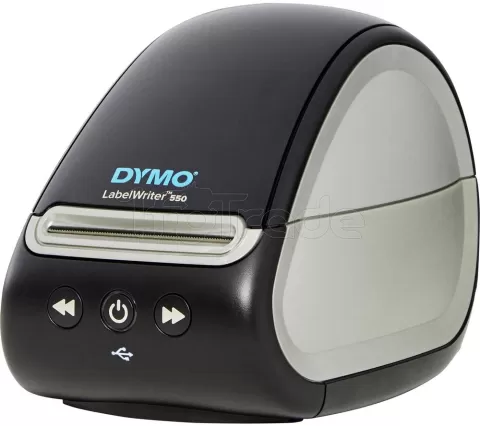 Photo de Imprimante Étiquette Dymo LabelWriter 550 (Noir)