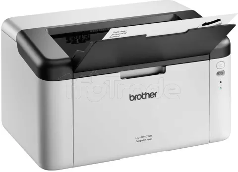 Photo de Imprimante Monofonction Brother HL-1210W (Blanc)