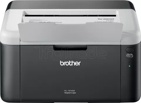 Photo de Imprimante Monofonction Brother HL-1212W (Noir)