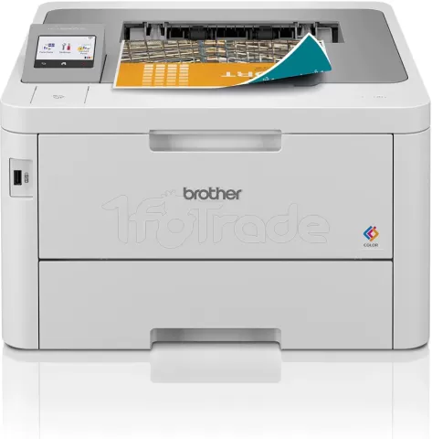 Photo de Imprimante Monofonction Brother HL-L8240CDW (Blanc)