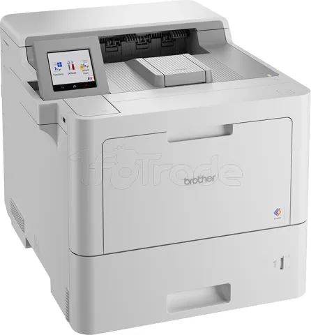 Photo de Imprimante Monofonction Brother HL-L9430CDN (Blanc)