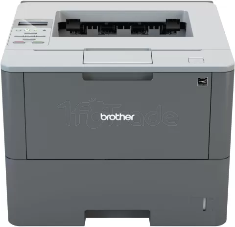 Photo de Imprimante Monofonction Brother Laser HL-L6250DN (Gris)