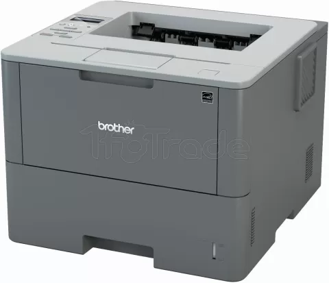 Photo de Imprimante Monofonction Brother Laser HL-L6250DN (Gris)