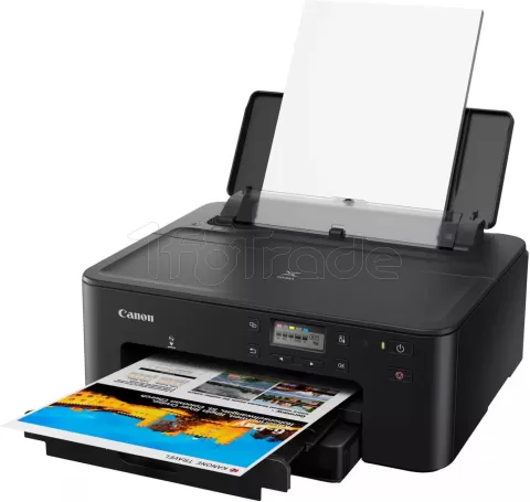 Photo de Imprimante Monofonction Canon Pixma TS705a (Noir)