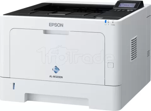 Photo de Imprimante Monofonction Epson WorkForce AL-M320DN (Blanc)