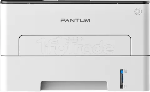 Photo de Imprimante Monofonction Pantum P3020D (Blanc)