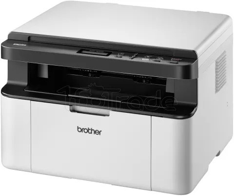 Photo de Imprimante Multifonction 3en1 Brother DCP-1610W (Blanc)