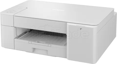 Photo de Imprimante Multifonction 3en1 Brother Gamme Mini DCP-J1200W (Blanc)