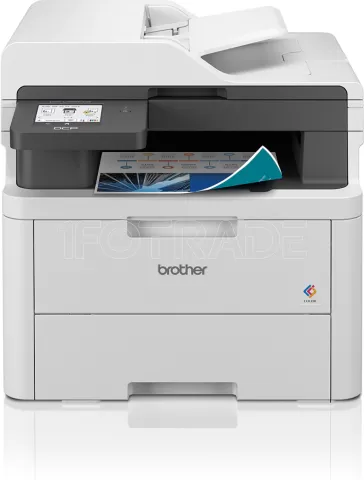 Photo de Imprimante Multifonction 3en1 Brother Laser DCP-L3560CDW