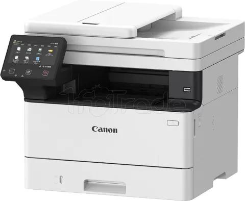 Photo de Imprimante Multifonction 3en1 Canon i-Sensys MF461dw (Blanc)