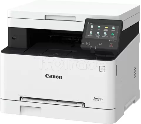 Photo de Imprimante Multifonction 3en1 Canon i-Sensys MF651Cw (Blanc)