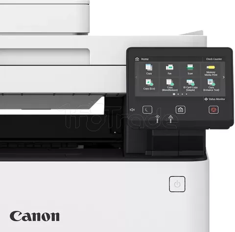 Photo de Imprimante Multifonction 3en1 Canon i-Sensys MF655Cw (Blanc)