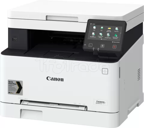 Photo de Imprimante Multifonction 3en1 Canon i-Sensys MF752Cdw (Blanc)