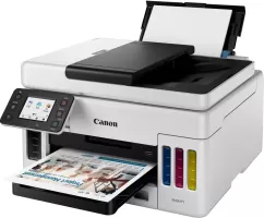 Photo de Canon Maxify MegaTank GX6050