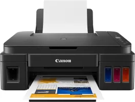 Photo de Imprimante Multifonction 3en1 Canon Pixma G2410 (Noir)