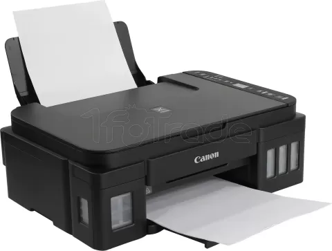 Photo de Imprimante Multifonction 3en1 Canon Pixma G3410 (Noir)