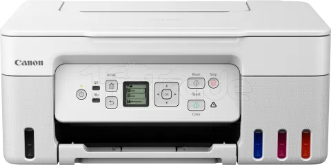 Photo de Imprimante Multifonction 3en1 Canon Pixma G3470 (Blanc)