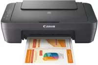 Photo de Imprimante Multifonction 3en1 Canon Pixma MG2556S (Noir)