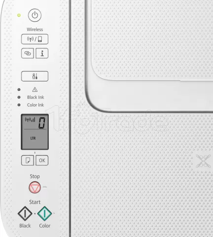 Photo de Imprimante Multifonction 3en1 Canon Pixma TS3751i (Blanc)