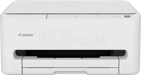 Photo de Imprimante Multifonction 3en1 Canon Pixma TS4150i (Blanc)