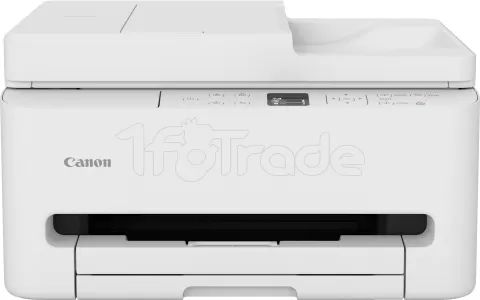 Photo de Imprimante Multifonction 3en1 Canon Pixma TS7550i (Blanc)