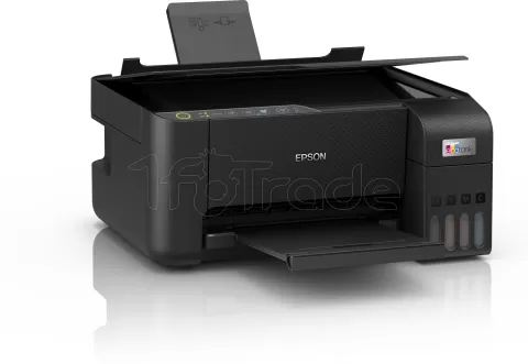 Photo de Imprimante Multifonction 3en1 Epson EcoTank ET-2864 (Noir)