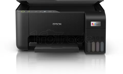 Photo de Imprimante Multifonction 3en1 Epson EcoTank ET-2864 (Noir)
