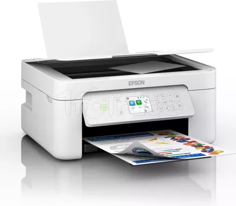 Photo de Imprimante Multifonction 3en1 Epson Expression Home XP-4205 (Blanc)