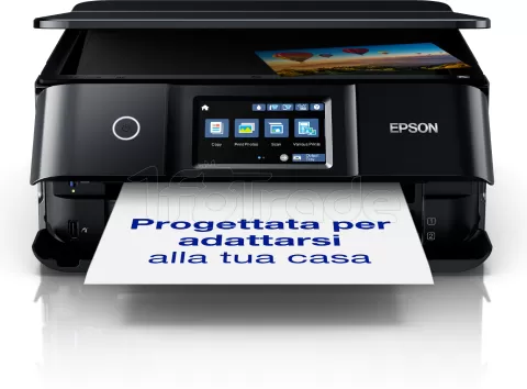 Photo de Imprimante Multifonction 3en1 Epson Expression XP-8700 (Noir)