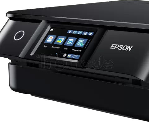 Photo de Imprimante Multifonction 3en1 Epson Expression XP-8700 (Noir)