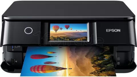Photo de Imprimante Multifonction 3en1 Epson Expression XP-8700 (Noir)