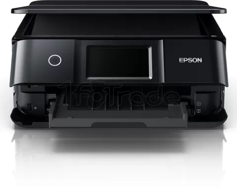 Photo de Imprimante Multifonction 3en1 Epson Expression XP-8700 (Noir)