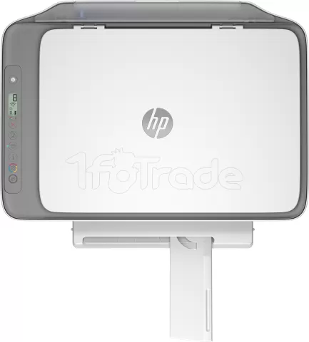 Photo de Imprimante Multifonction 3en1 HP Deskjet 2820e (Blanc)