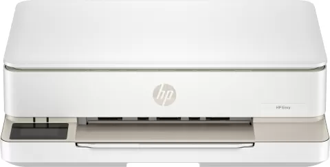 Photo de Imprimante Multifonction 3en1 HP Envy 6120e (Blanc)