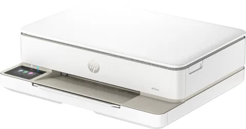 Photo de Imprimante Multifonction 3en1 HP Envy 6120e (Blanc)