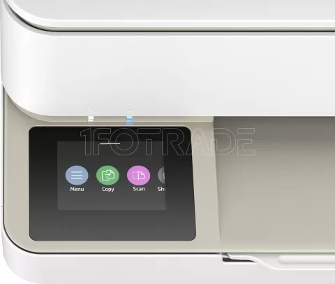 Photo de Imprimante Multifonction 3en1 HP Envy 6120e (Blanc)