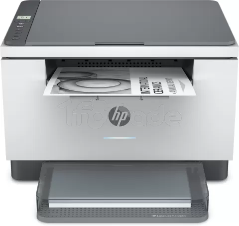 Photo de Imprimante Multifonction 3en1 HP LaserJet M234DW (Blanc/Gris)