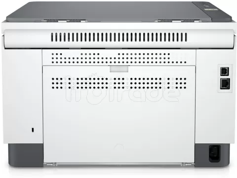 Photo de Imprimante Multifonction 3en1 HP LaserJet M234DW (Blanc/Gris)