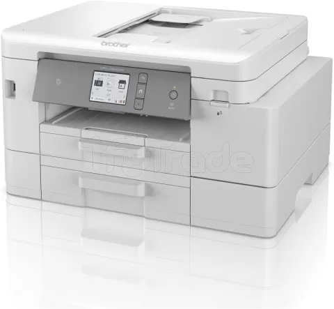 Photo de Imprimante Multifonction 4en1 Brother Gamme Mini Business MFC-J4540DW (Blanc)